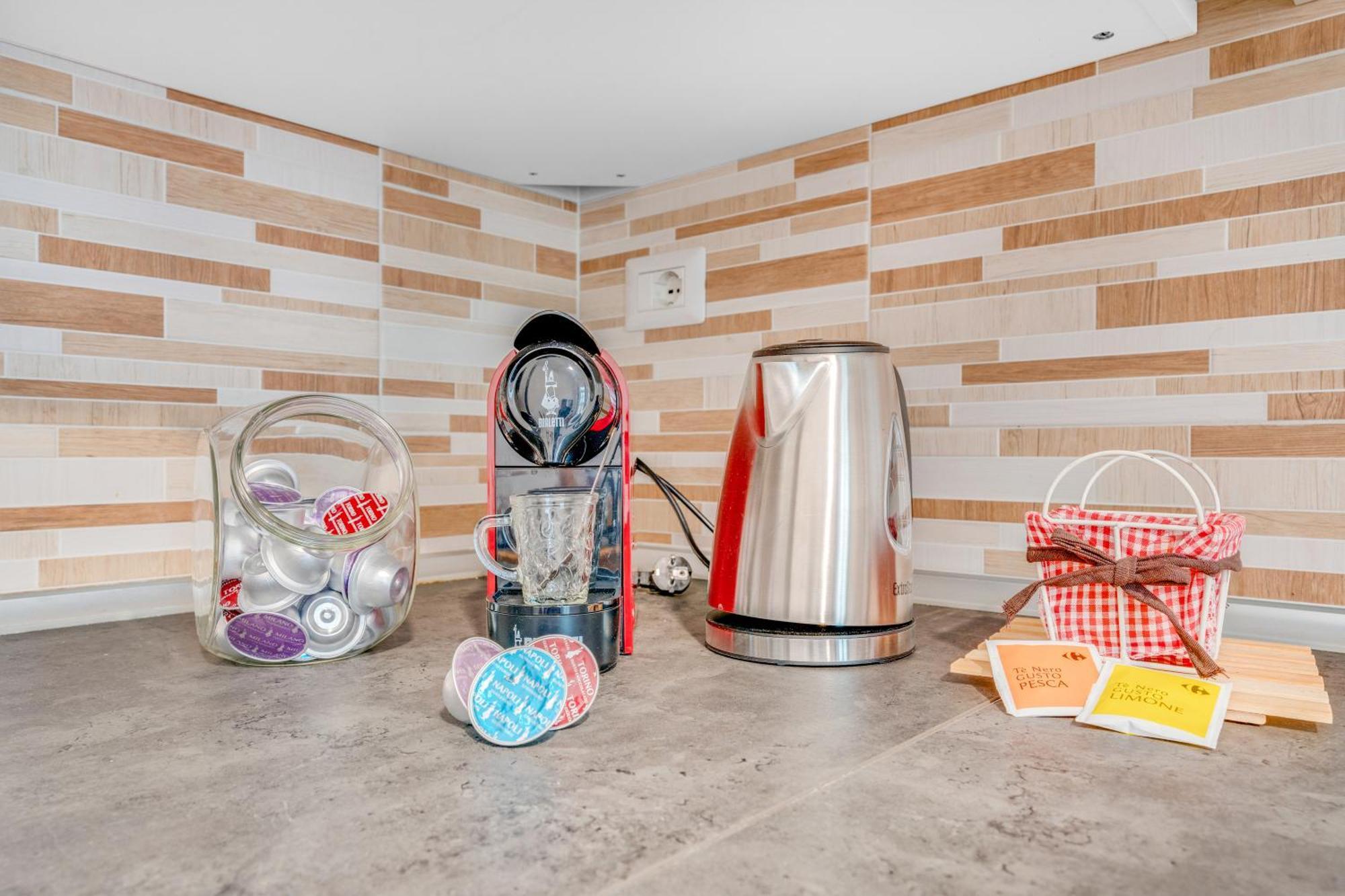 Ellebnb - Milano Wifi, Netflix E Metro M2 A 100 Metri מראה חיצוני תמונה