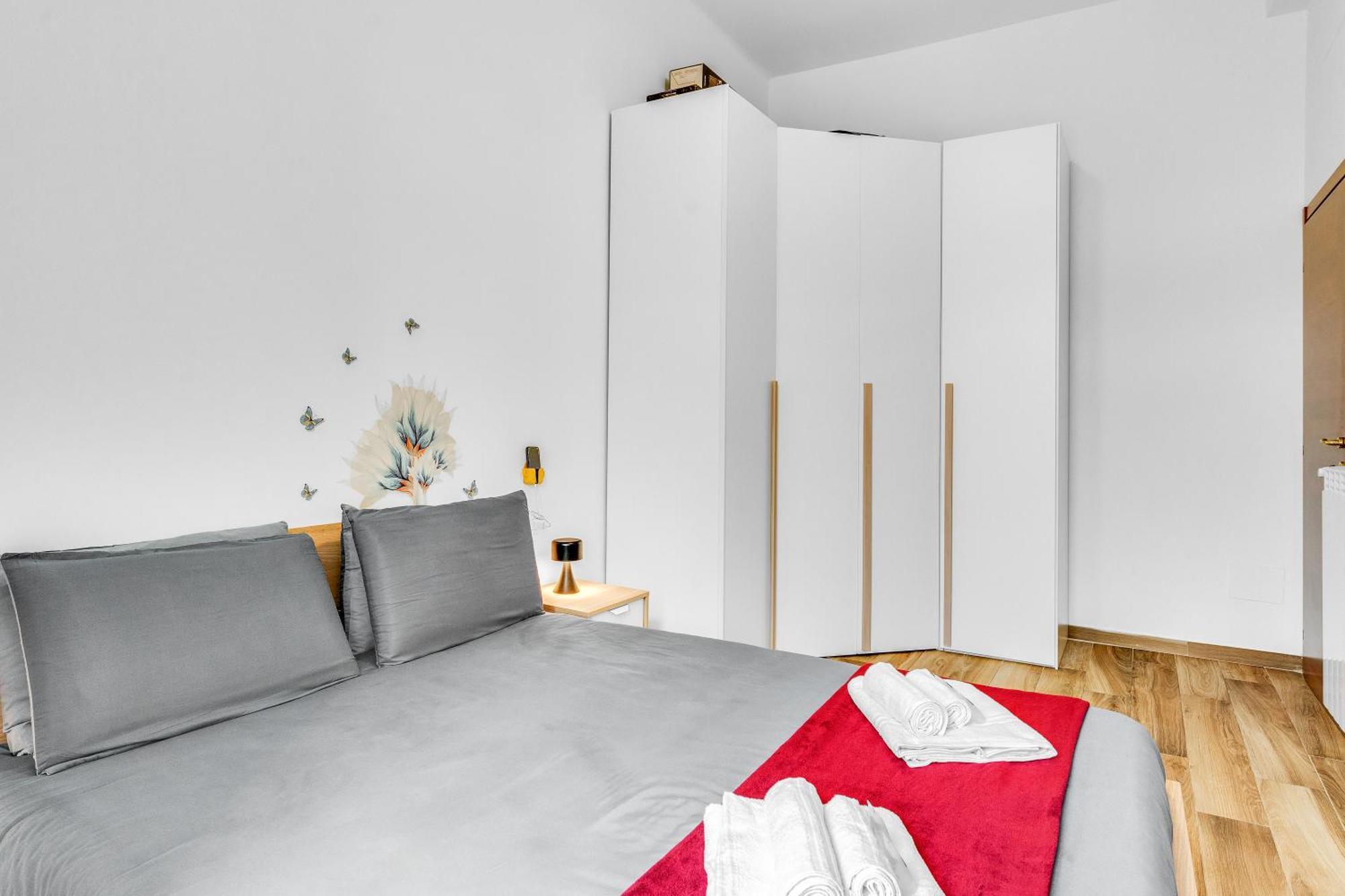 Ellebnb - Milano Wifi, Netflix E Metro M2 A 100 Metri מראה חיצוני תמונה