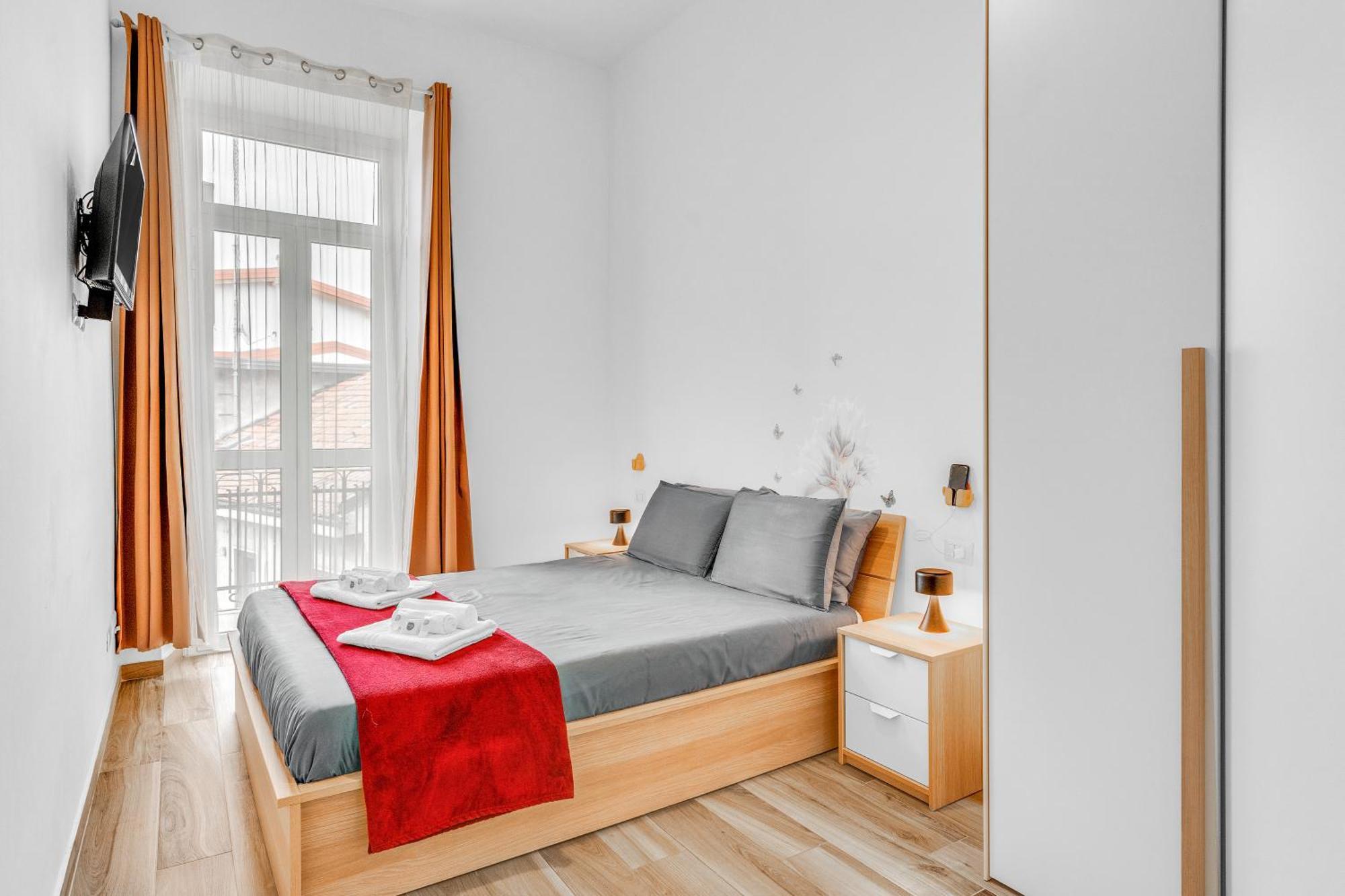Ellebnb - Milano Wifi, Netflix E Metro M2 A 100 Metri מראה חיצוני תמונה