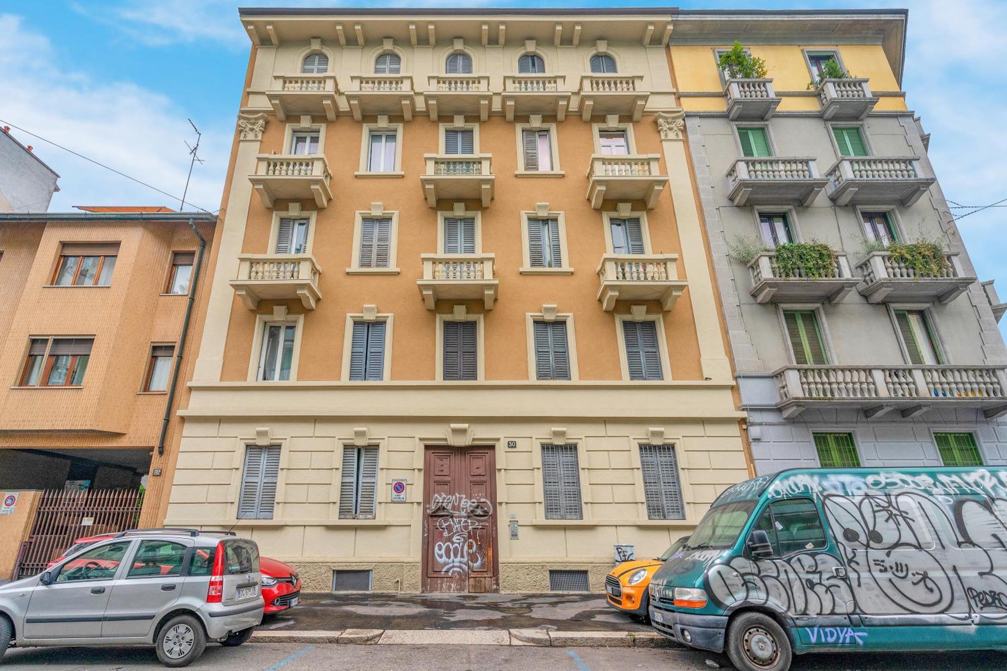 Ellebnb - Milano Wifi, Netflix E Metro M2 A 100 Metri מראה חיצוני תמונה